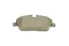 Колодки тормозные (передние) BMW 1 (E81/E82/E87/E88) 04-13/2 (F45) 14-18 Metelli 22-0664-0 (фото 8)