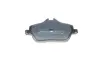 Колодки тормозные (передние) BMW i3 (I01) 13- Metelli 22-0664-2 (фото 3)