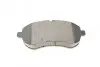Колодки тормозные (передние) MB C-class (W204/W205) 07-/E-class (W212) 09-16/SLK (R172) 11- Metelli 22-0665-0 (фото 5)