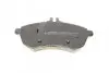 Колодки тормозные (передние) MB C-class (W204/W205) 07-/E-class (W212) 09-16/SLK (R172) 11- Metelli 22-0665-0 (фото 8)