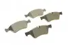 Колодки тормозные (передние) MB E-class (W211)/M-class (W164)/R-class (W251) 03-14/G-class (W463) 04 Metelli 22-0670-0 (фото 3)