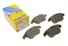 Колодки тормозные (передние) Ford Mondeo/Galaxy/S-Max/Volvo XC70/V70/S80 07-16 Metelli 22-0675-0 (фото 1)