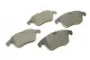 Колодки тормозные (передние) Ford Mondeo/Galaxy/S-Max/Volvo XC70/V70/S80 07-16 Metelli 22-0675-0 (фото 2)