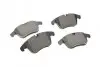 Колодки тормозные (передние) Citroen C5/Peugeot 508 08-(с датчиками) Metelli 22-0675-5K (фото 8)