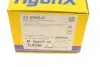 Колодки тормозные (передние) Ford Transit 06-14/Transit Connect 06-13 (RWD) (+датчики) Metelli 22-0680-0 (фото 7)