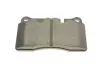 Колодки тормозные (передние) Land Rover Range Rover 02-13 Metelli 22-0695-0 (фото 5)
