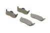 Колодки тормозные (задние) Jeep Grand Cherokee III/IV 04-/Commander 05-10 Metelli 22-0720-0 (фото 2)