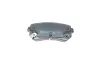 Колодки тормозные (задние) Hyundai Kona/Kia Picanto 11- Metelli 22-0725-1 (фото 6)