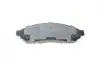Комплект тормозных колодок (дисковых) Metelli 22-0743-1 (фото 9)
