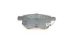 Колодки тормозные (задние) Toyota Corolla/Auris 06-14/IQ/Urban Cruiser 09-15/Prius 12-/Yaris 05- Metelli 22-0746-0 (фото 2)