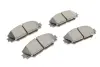 Колодки гальмівні (передні) Toyota Corolla 01-18/Auris 07-12/Rav4 III 05-/Yaris/Prius+ 12- Metelli 22-0747-0 (фото 5)