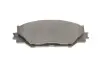 Колодки тормозные (передние) Lexus IS 05- Metelli 22-0760-0 (фото 5)