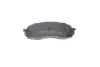 Колодки тормозные (передние) Subaru Impreza 1.5/1.6 01-09 Metelli 22-0762-0 (фото 2)