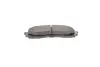 Колодки тормозные (передние) Subaru Impreza 1.5/1.6 01-09 Metelli 22-0762-0 (фото 3)