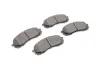 Колодки тормозные (передние) Subaru Impreza 1.5/1.6 01-09 Metelli 22-0762-0 (фото 5)