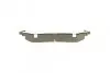 Колодки тормозные (передние) Subaru Forester 08-/Legacy IV/V 03-14/Outback 03- Metelli 22-0763-0 (фото 3)
