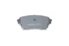 Колодки тормозные (передние) Suzuki Grand Vitara 2.0 HDi 01-05 Metelli 22-0765-0 (фото 3)