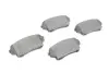 Колодки тормозные (передние) Suzuki Grand Vitara 2.0 HDi 01-05 Metelli 22-0765-0 (фото 5)
