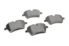 Колодки тормозные (передние) Mini (R50/R53/R52/R56/R57/R58/R59) 01-16 Metelli 22-0768-0 (фото 8)