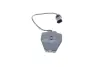 Колодки тормозные (передние) Audi A4 97-01/A6 97-05/Phaeton 02-08 (+датчики) Metelli 22-0774-1 (фото 4)