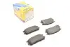 Колодки тормозные (задние) Opel Antara A/Chevrolet Captiva 06- Metelli 22-0779-0 (фото 1)