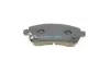 Колодки тормозные (передние) Ford Fiesta 08- Metelli 22-0793-0 (фото 4)