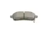 Колодки тормозные (передние) Ford Fiesta 08- Metelli 22-0793-0 (фото 5)