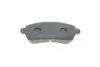 Колодки тормозные (передние) Ford Fiesta VI 08-/Mazda 2 07-15/Subaru Justy 07- Metelli 22-0793-1 (фото 7)