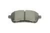 Колодки тормозные (передние) Ford Fiesta VI 08-/Mazda 2 07-15/Subaru Justy 07- Metelli 22-0793-1 (фото 8)