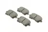 Колодки тормозные (задние) Audi A6 05-18/Q3/Skoda Octavia 12-/VW Passat B6-B8/Tiguan 05-/Sharan 10- Metelli 22-0806-0 (фото 2)