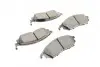 Колодки тормозные (передние) Renault Koleos 08-/Nissan Qashqai 07-13/Pathfinder/NP300/Murano 05- Metelli 22-0819-0 (фото 8)
