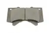 Колодки тормозные (передние) Toyota Land Cruiser Prado 09-/200/Sequoia/Tundra/Lexus LX 07- Metelli 22-0821-0 (фото 6)