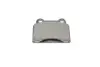 Колодки тормозные (задние) Mitsubishi Lancer VIII 08-15 Metelli 22-0826-0 (фото 4)