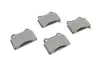 Колодки тормозные (задние) Mitsubishi Lancer VIII 08-15 Metelli 22-0826-0 (фото 8)