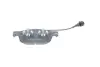 Колодки гальмівні (передні) VW T5 03-15/T6 15- (Ate - Teves)/(з датчиком) Metelli 22-0831-0 (фото 3)