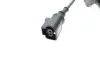 Колодки гальмівні (передні) VW T5 03-15/T6 15- (Ate - Teves)/(з датчиком) Metelli 22-0831-0 (фото 5)
