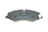 Колодки гальмівні (передні) Land Rover Discovery IV/V 09-/Range Rover III/IV/Sport I/II 06- Metelli 22-0836-6 (фото 4)