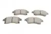 Колодки гальмівні (передні) Nissan Rogue 10-13/Chevrolet Aveo 11-/Cruze/Opel Astra J 09- Metelli 22-0838-0 (фото 8)