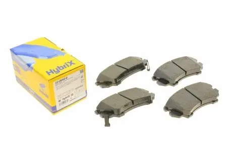 Колодки гальмівні (передні) Nissan Rogue 10-13/Opel Astra J 09-/Insignia 08-17/Zafira C 11- Metelli 22-0842-0