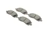 Колодки тормозные (передние) Dodge Avenger/Caliber/Jeep Compass/Patriot/Lancia Flavia 06- Metelli 22-0861-0 (фото 2)