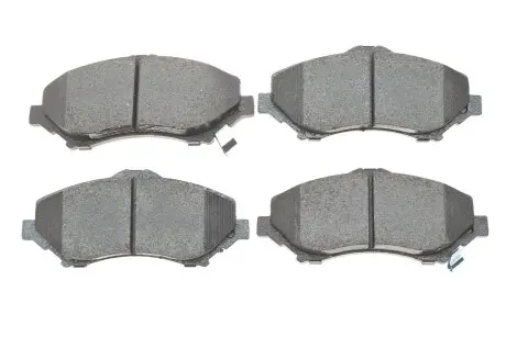 Колодки гальмівні (передні) Chrysler Grand Voyager/Dodge Journey 07-/Fiat Freemont 11-/VW Routan 08-13 Metelli 22-0862-1