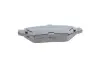 Комплект тормозных колодок (дисковых) Metelli 22-0863-0 (фото 2)