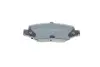 Комплект тормозных колодок (дисковых) Metelli 22-0863-0 (фото 3)
