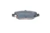 Комплект тормозных колодок (дисковых) Metelli 22-0863-0 (фото 6)