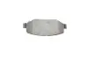 Комплект тормозных колодок (дисковых) Metelli 22-0863-0 (фото 7)