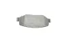 Комплект тормозных колодок (дисковых) Metelli 22-0863-0 (фото 10)