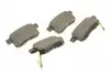 Колодки тормозные (задние) Honda Accord VIII/IX 08- Metelli 22-0868-0 (фото 2)