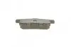 Колодки тормозные (задние) Honda Accord VIII/IX 08- Metelli 22-0868-0 (фото 6)