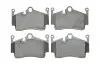 Колодки гальмівні (задні) Porsche 718 16-/Boxster 02-/Cayman 05- Metelli 22-0894-0 (фото 1)