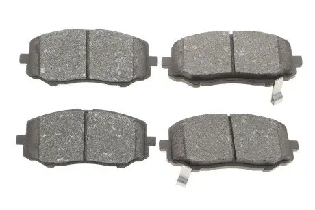 Колодки гальмівні (передні) Hyundai i20 08-15 Metelli 22-0912-0